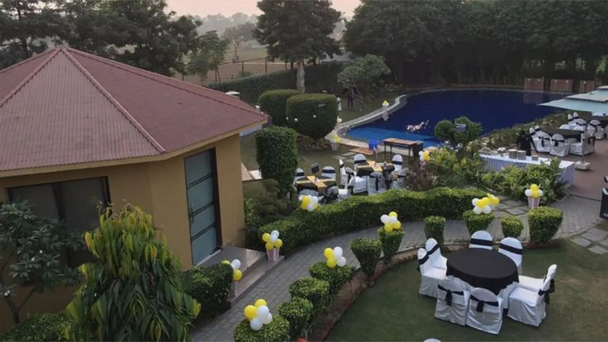 Aravali Resort