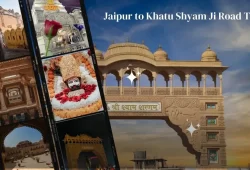 Jaipur to Khatu Shyam Ji Road Trip