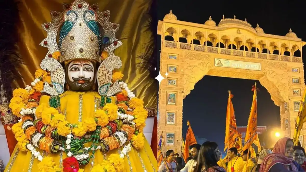 Khatu Shyam Ji Mandir Timing