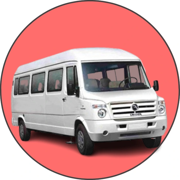 Bus Rental Delhi