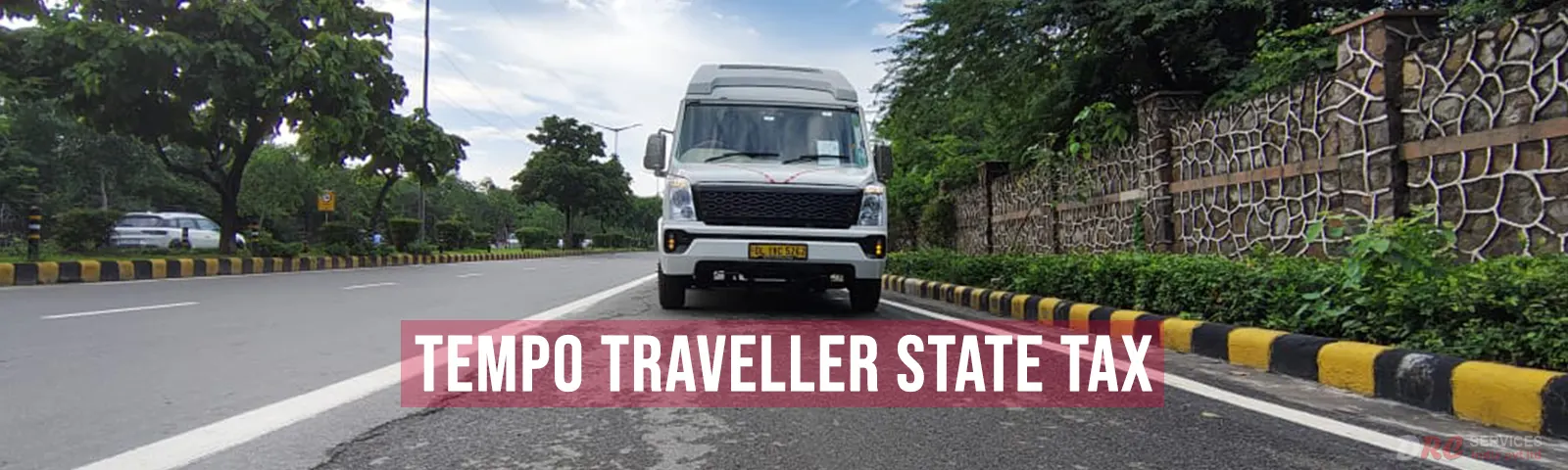 Tempo Traveller State Tax