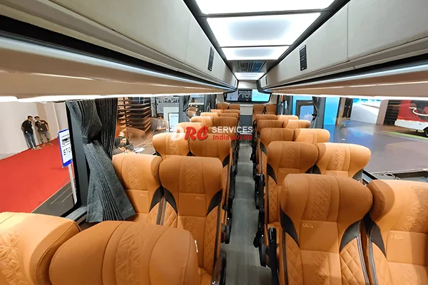 12 Seater Mini Bus Hire in Delhi