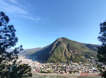 Delhi to Uttarkashi Tempo Traveller