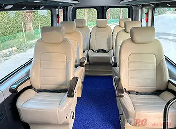 10 Seater Urbania