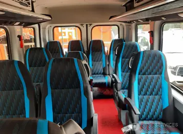 12 Seater Urbania