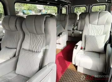 13 Seater Urbania