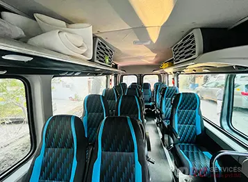 16 Seater Urbania