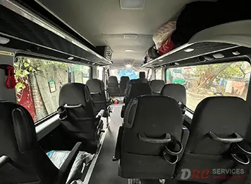 9 Seater Urbania