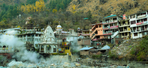 Delhi to Manikaran Tour