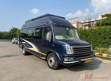 Caravan Tempo Traveller