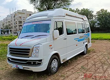 Luxury Tempo Traveller