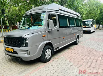 Maharaja Tempo Traveller