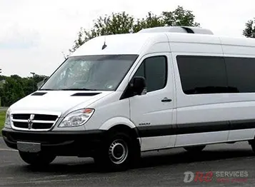 Mercedes Tempo Traveller